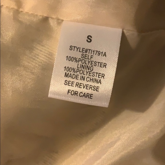 Forever 21 cheetah jacket - Picture 4 of 4